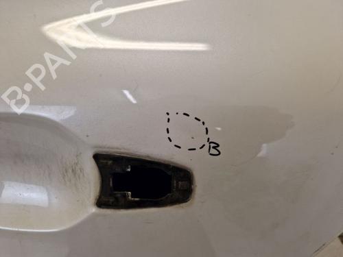 Left rear door RENAULT MEGANE IV Grandtour (K9A/M/N_) 1.2 TCe 130 (K9MR) | BP29101366C4 