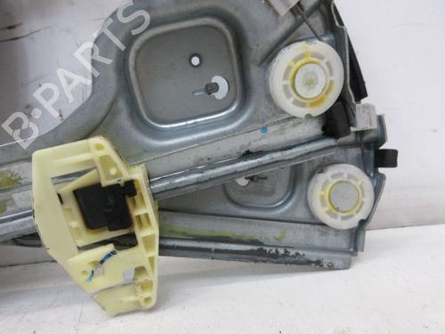 Front left window mechanism PEUGEOT 1007 (KM_) 1.4 | BP29089029C22 