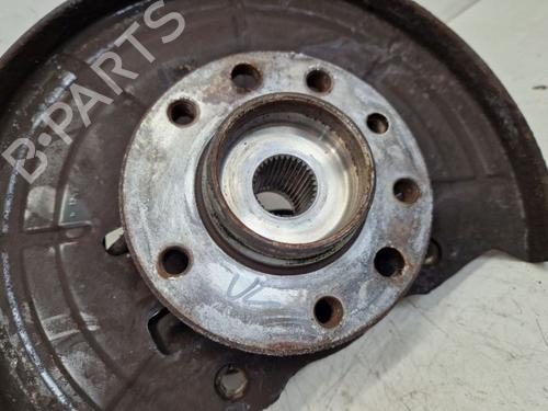 Left front steering knuckle OPEL MERIVA B MPV (S10) 1.4 (75) | BP37159080M25 - Image 3