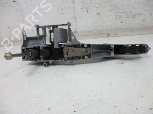 Front left exterior door handle PEUGEOT 207 (WA_, WC_) 1.6 16V | BP18793393C128 