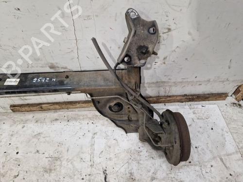 Rear axle DACIA SANDERO II 1.0 SCe 75 (B8JC, B8JD, B8NC) | BP32159172M2  - Image 5