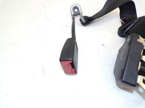 Rear center seatbelt MERCEDES-BENZ S-CLASS (W220) S 320 CDI (220.026, 220.126) | BP18805436I27 