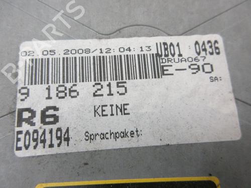 Radio BMW 3 (E90) 320 i | BP29093888E6