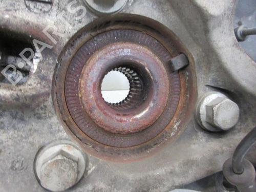 Left front steering knuckle OPEL ASTRA J (P10) 2.0 CDTI (68) | BP37132098M25 - Image 5
