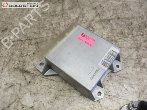Control unit MAZDA CX-7 (ER) 2.2 MZR-CD AWD (ER10A) | BP37096827M11 - Image 2