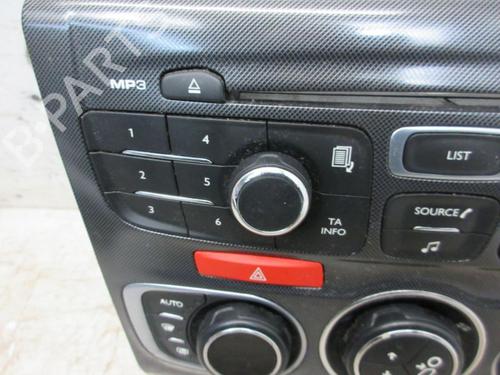 Climate control CITROËN C4 I (LC_) 1.6 VTi 120 | BP38028186I5 - Image 3