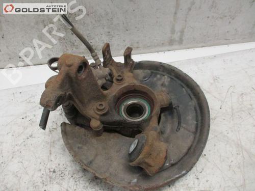 Left rear steering knuckle AUDI A4 B7 Avant (8ED) 2.0 TDI quattro | BP28306433M27 