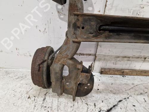 Rear axle DACIA LODGY (JS_) 1.5 dCi (JSMC, JSAF) | BP37141350M2 - Image 9