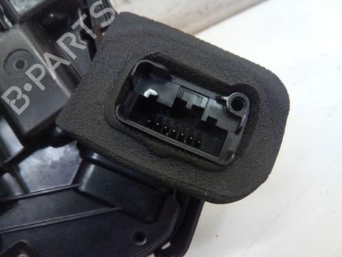 Rear right lock VW POLO V (6R1, 6C1) 1.2 | BP29107993C99