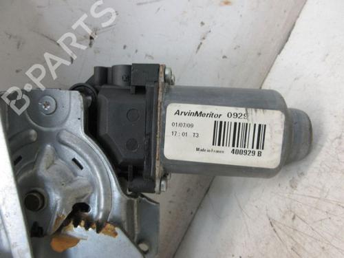 Rear left window mechanism NISSAN NOTE (E11, NE11) 1.4 | BP37124164C24 - Image 3