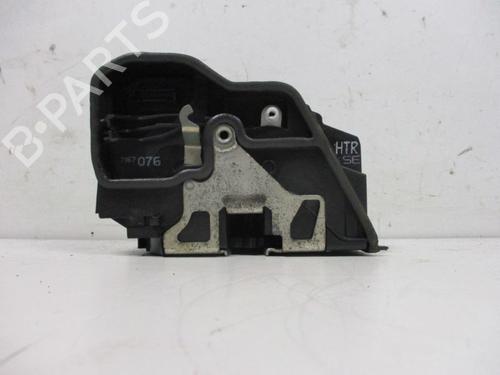Fechadura trás direita Fechadura trás direita 37113251 37113251