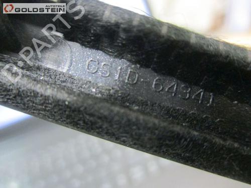 Wheel arch trim MAZDA 6 Hatchback (GH) 2.0 MZR (GHEFS) | BP18761298C116