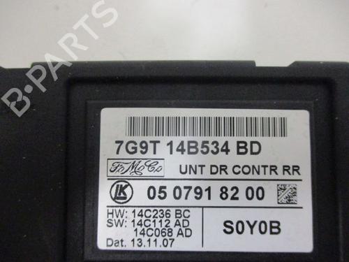 Control unit JAGUAR XF I (X250) 2.7 D | BP37116487M11 - Image 5