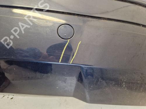 Rear bumper MERCEDES-BENZ B-CLASS Sports Tourer (W245) B 200 (245.233) | BP29101177C8 