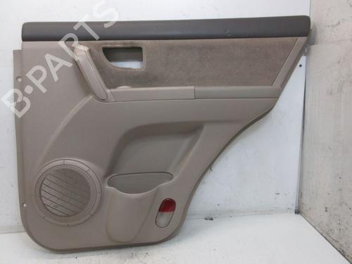 Rear right panel KIA SORENTO I (JC) 3.5 V6 4WD | BP37121547C61 - Image 2