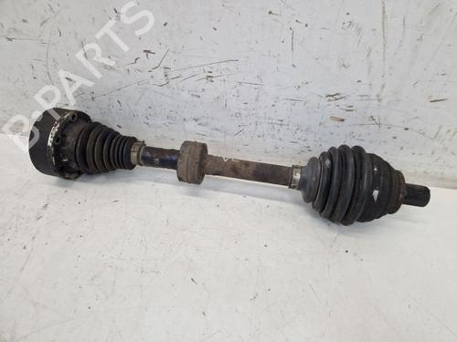 Left front driveshaft VW PASSAT B6 Variant (3C5) 1.9 TDI | BP37135584M38 - Image 2