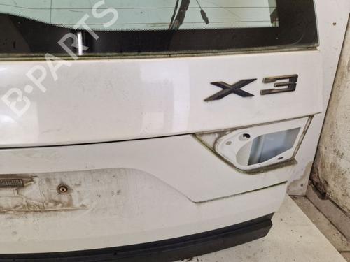 Tailgate BMW X3 (E83) 3.0 i xDrive | BP29101384C6 
