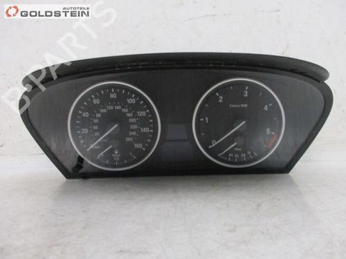 instrument-cluster-bmw-5-e60-2001-2002-2003-2004-2005-2006-2007-2008-2009-2010-37100658 main image
