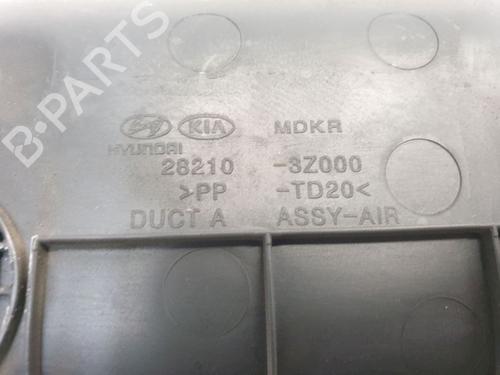 Air filter box HYUNDAI i40 I (VF) 1.6 GDI | BP36215342M87 - Image 8