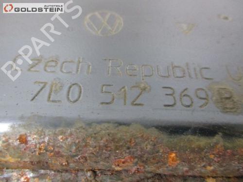 Assale posteriore VW TOUAREG (7LA, 7L6, 7L7) 5.0 V10 TDI | BP18754460M2 