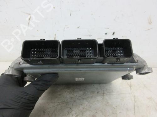 Engine control unit (ECU) PEUGEOT 307 CC (3B) 2.0 HDi 135 | BP37129000M57 - Image 4