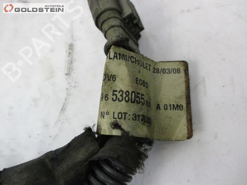 Cable PEUGEOT EXPERT Van (VF3A_, VF3U_, VF3X_) 1.6 HDi 90 16V | BP18752014E12 