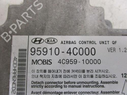 Control unit KIA SORENTO II (XM) 2.4 CVVT | BP38505166M11 - Image 5