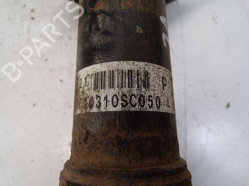 Left front shock absorber SUBARU FORESTER (SH_) 2.0 D AWD (SHH, SHD, SHN) | BP37121223M16 - Image 6