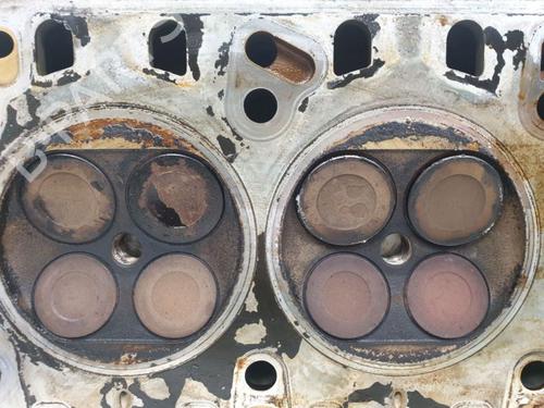 Cylinder head PORSCHE CAYENNE (9PA) S 4.5 | BP31877064M5