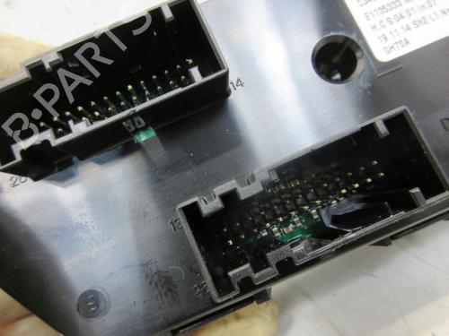 Climate control FORD FOCUS III Saloon 1.6 Flexifuel | BP30668217I5