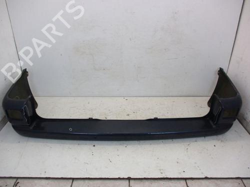 Used Rear bumper Rear bumper VW TRANSPORTER T4 Bus (70B, 70C, 7DB, 7DK, 70J, 70K, 7DC, 7DJ) 2.5 TDI (151 hp) 18750511 18750511