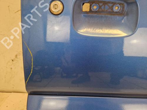 Right front door SUZUKI JIMNY Closed Off-Road Vehicle (SN) 1.3 16V 4WD (SN413, JB43) | BP29109626C3 