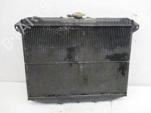 Water radiator NISSAN TERRANO II (R20) 2.4 i 12V 4WD | BP29089281M31 