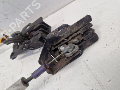 Tailgate lock PEUGEOT EXPERT Van (VF3A_, VF3U_, VF3X_) 2.0 HDi 130 | BP31702783C101 