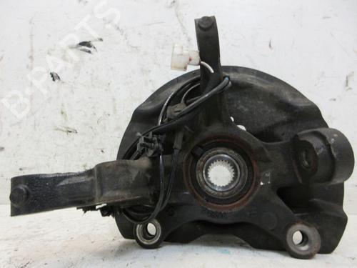 Right front steering knuckle MITSUBISHI MIRAGE / SPACE STAR VI Hatchback (A0_A) 1.2 | BP28174617M26 