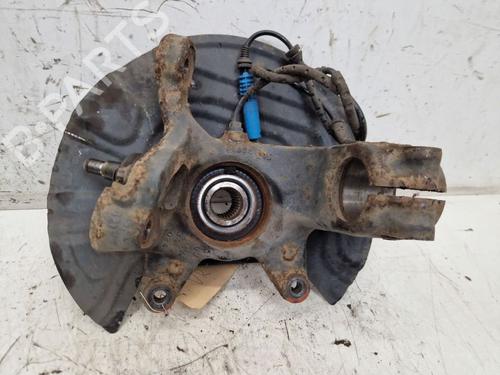 Right front steering knuckle BMW X3 (E83) 2.0 d | BP37137341M26 - Image 4