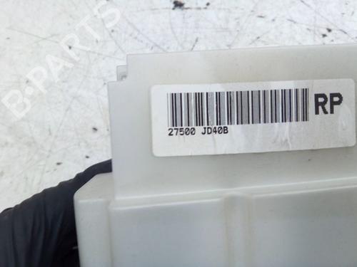 AC Styreenhet / Manøvreringsenhet NISSAN QASHQAI I (J10, NJ10) 1.6 | BP29104617I5 