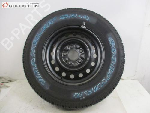 Used Rim JEEP GRAND CHEROKEE II (WJ, WG) 4.0 4x4 (190 hp) 18790299