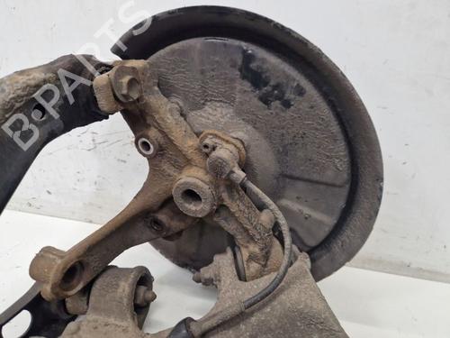 Left rear steering knuckle SEAT EXEO ST (3R5) 2.0 TDI | BP29102731M27 