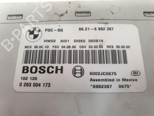 Electronic module BMW 1 (E87) 116 i | BP31770505M83 