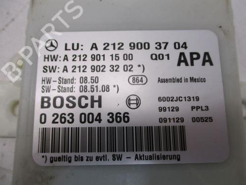 Electronic module MERCEDES-BENZ E-CLASS Coupe (C207) E 350 CDI (207.322) | BP37119181M83 - Image 5