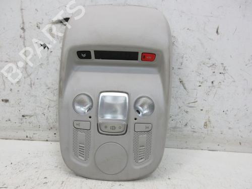 Kabinelys CITROËN C4 II (NC_) 1.6 VTi 120 (NC5FS0, NC5FS9) (120 hp) 30667981