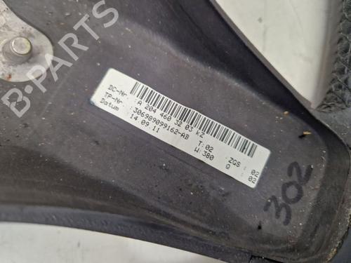 Steering wheel MERCEDES-BENZ GLK-CLASS (X204) 350 4-matic (204.987) | BP37136178C49 - Image 10
