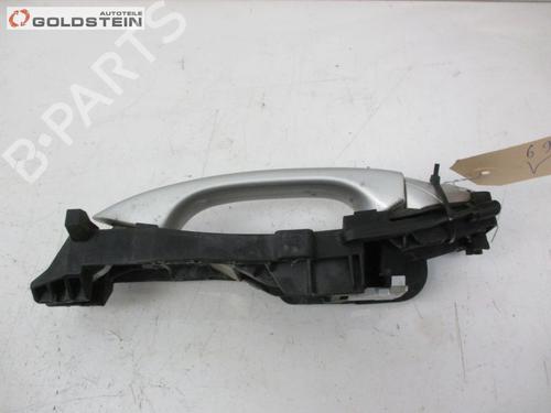 Venstre foran utvendig håndtak MERCEDES-BENZ C-CLASS Coupe (CL203) C 200 Kompressor (203.745) | BP18753319C128 