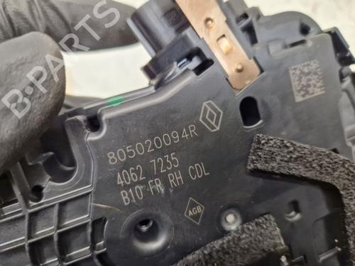 Front right lock RENAULT ZOE (BFM_) ZOE (BFMD) | BP29105847C97 