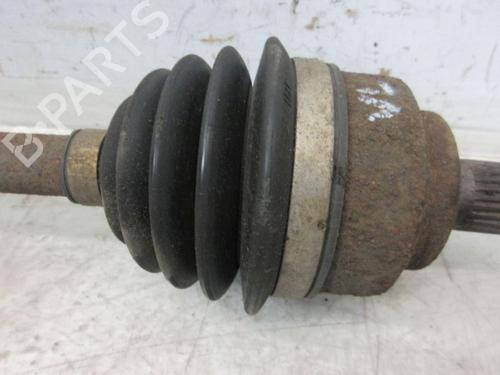 Left front driveshaft PEUGEOT 207 CC (WD_) 1.6 16V | BP30668496M38 