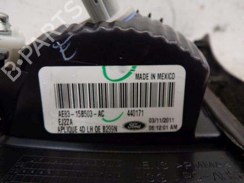 Left tailgate light FORD FIESTA VI (CB1, CCN) 1.6 Ti | BP38507449C79 - Image 7