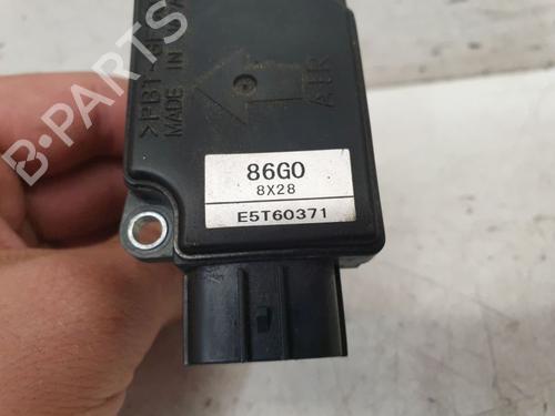 Mass air flow sensor OPEL AGILA B (H08) 1.0 (F68) | BP39007533M95 - Image 8