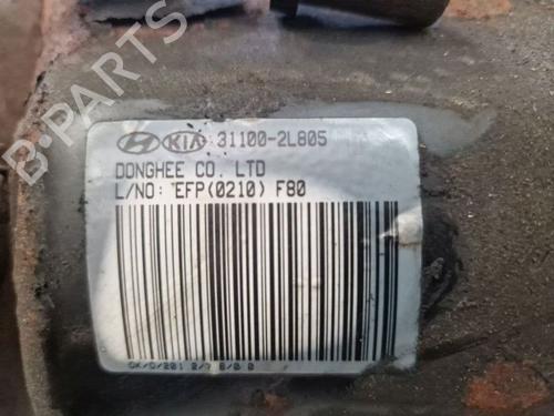 Benzintank HYUNDAI i30 (FD) 1.6 CRDi | BP31260484C62 