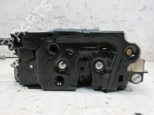 Rear left lock VW POLO V (6R1, 6C1) 1.4 (6R1) | BP29093249C100 